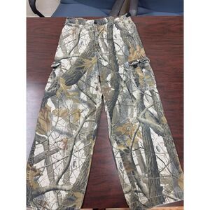 Outfitters Ridge Boys Realtree Camouflage Boys Hunting Pants Size X-Large